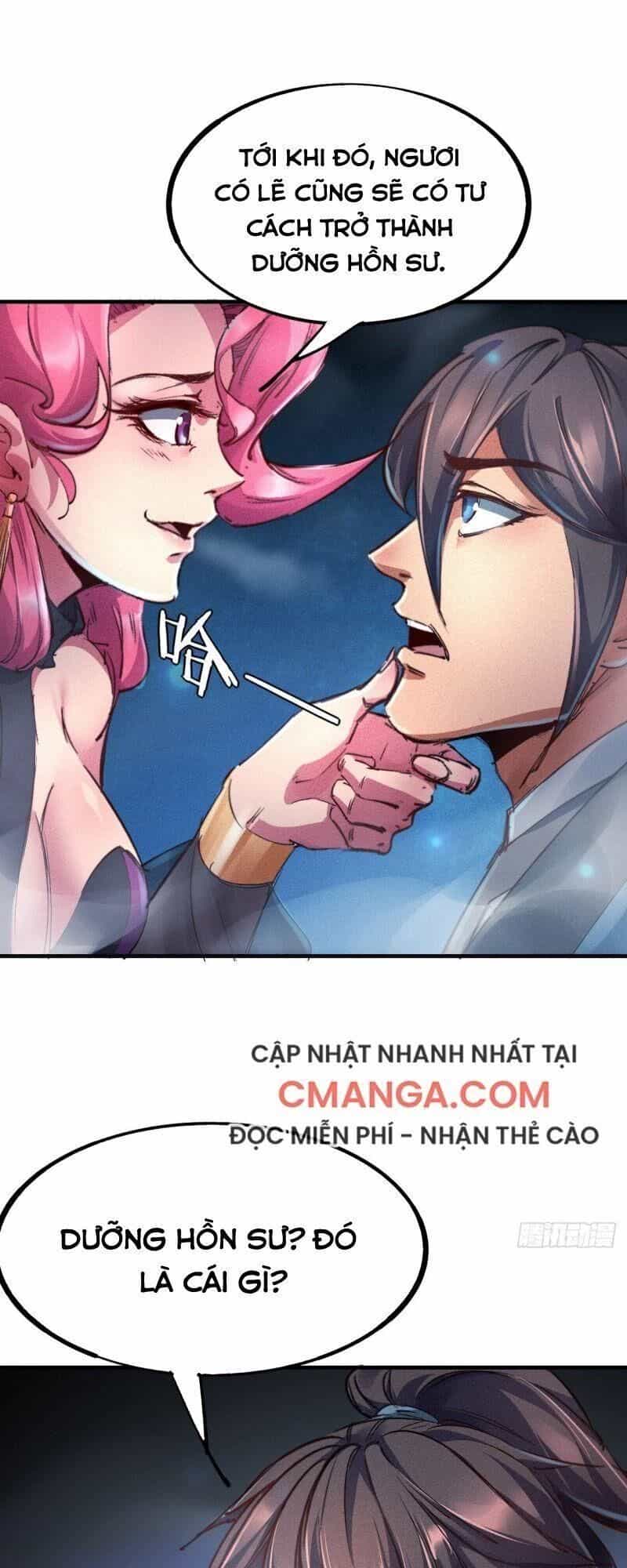 Võ Đạo Chiến Thần - Chương 9 - ảnh 56