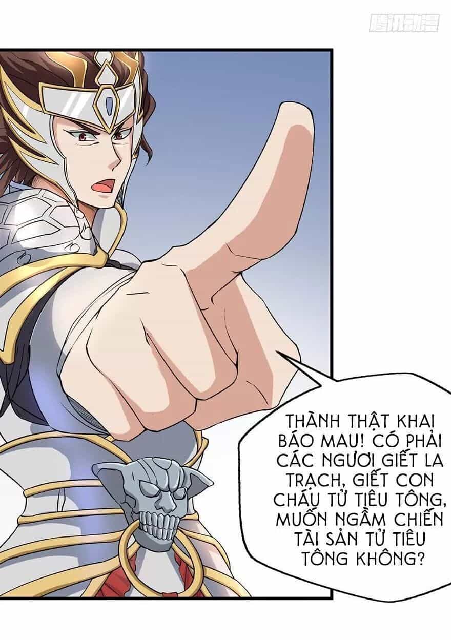 Võ Đạo Cuồng Triều - Chương 4 - ảnh 12
