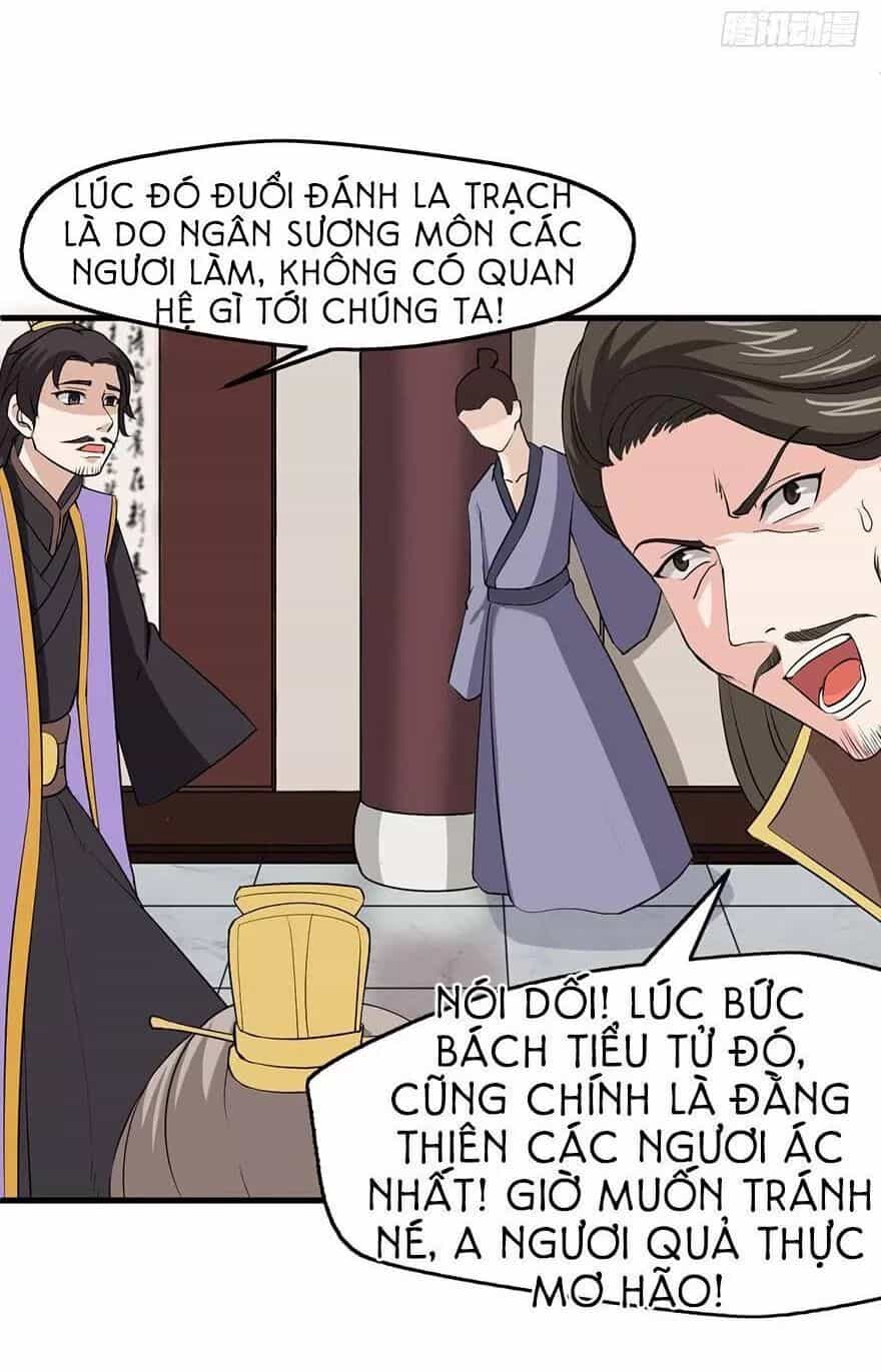 Võ Đạo Cuồng Triều - Chương 4 - ảnh 22