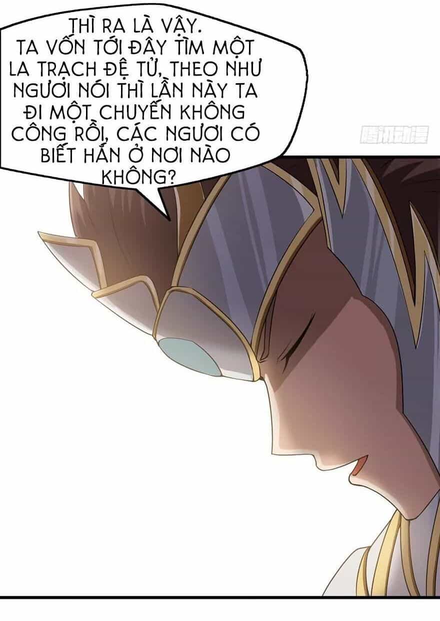 Võ Đạo Cuồng Triều - Chương 4 - ảnh 4