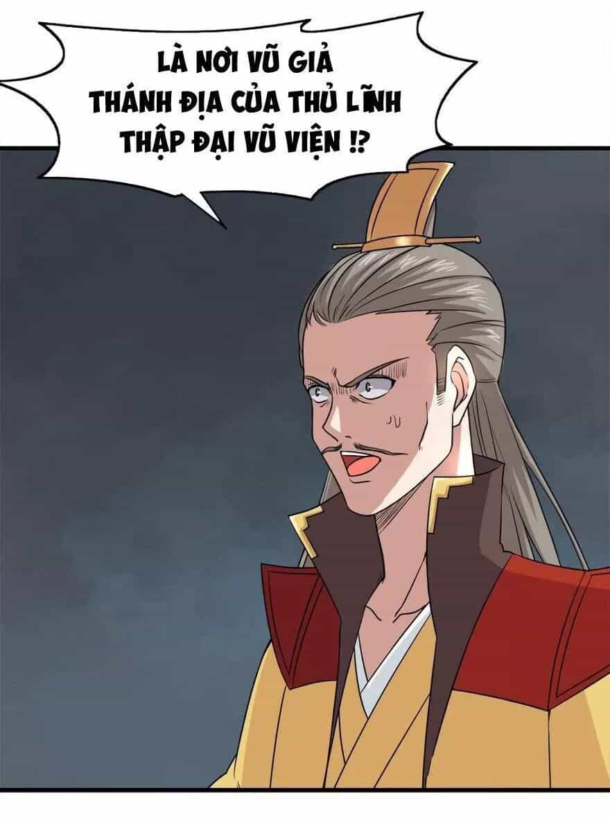 Võ Đạo Cuồng Triều - Chương 4 - ảnh 8
