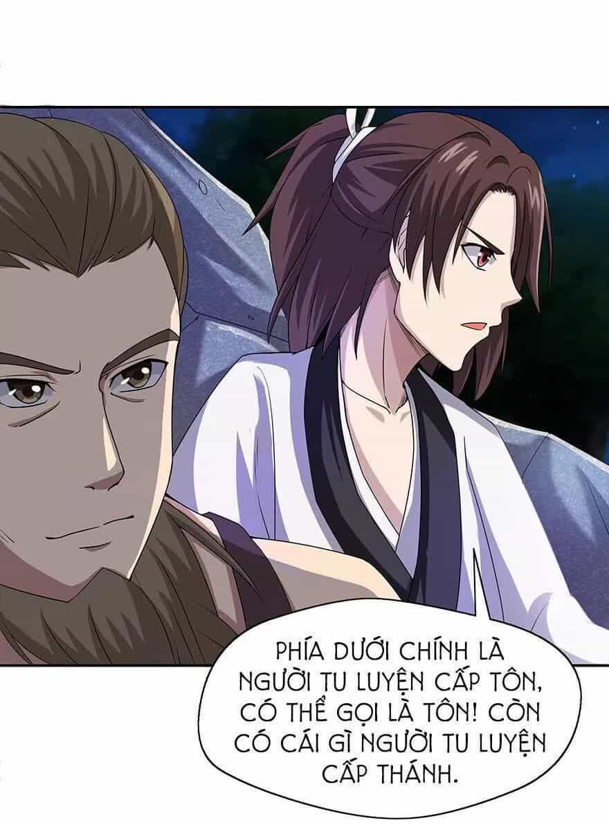 Võ Đạo Cuồng Triều - Chương 5 - ảnh 23