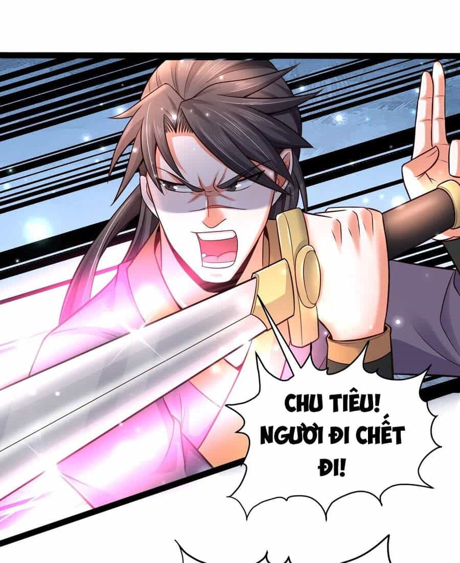 Võ Đạo Đỉnh Phong - Chương 10 - ảnh 19