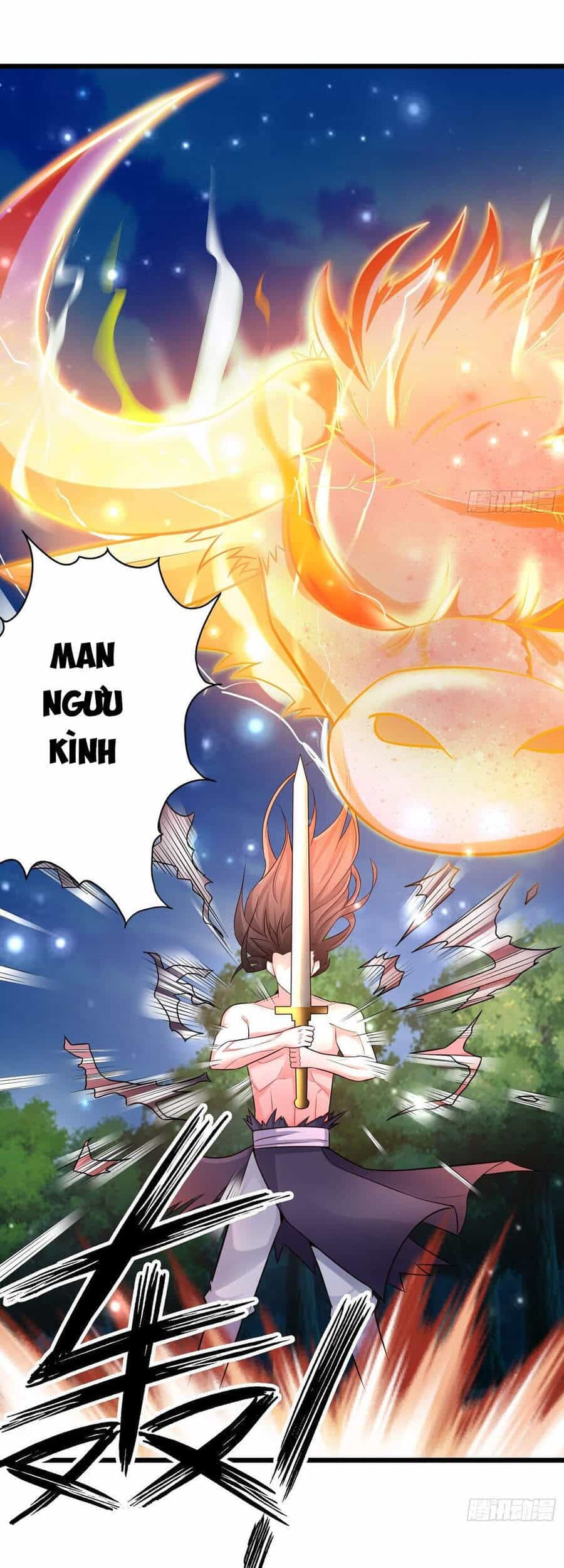 Võ Đạo Đỉnh Phong - Chương 10 - ảnh 43