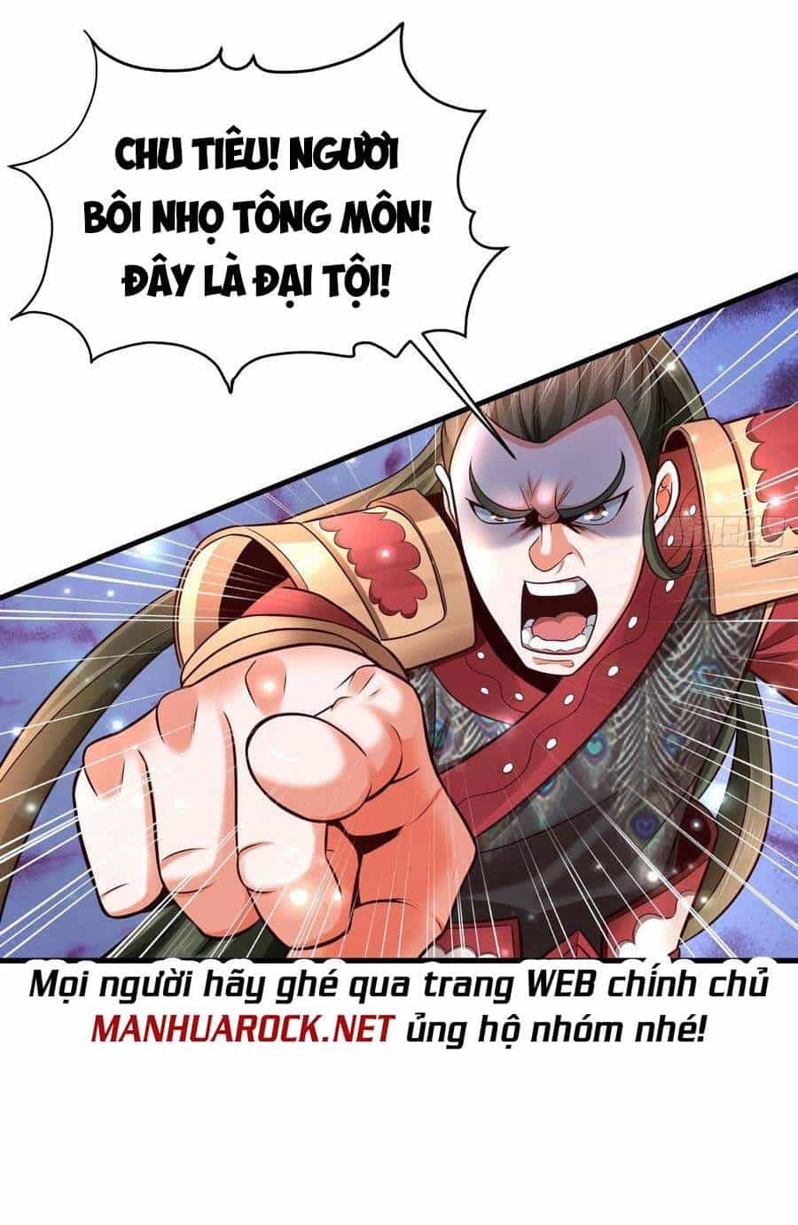 Võ Đạo Đỉnh Phong - Chương 11 - ảnh 12