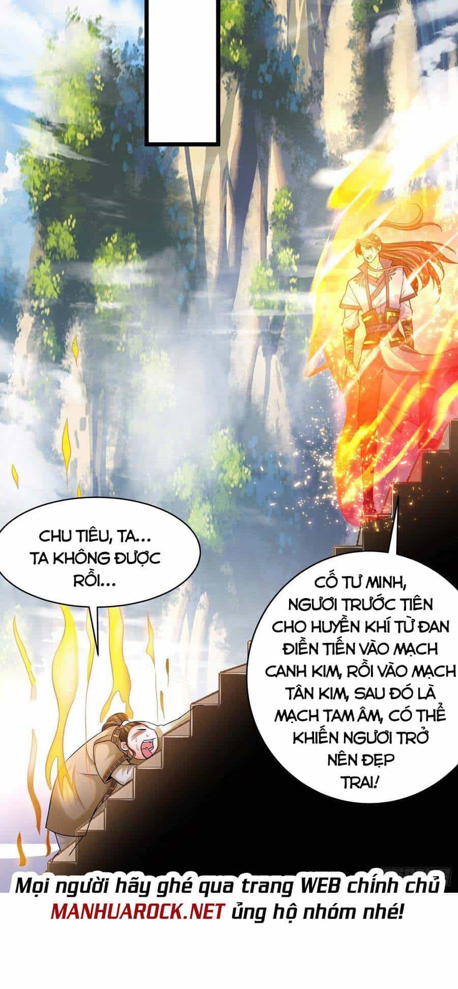 Võ Đạo Đỉnh Phong - Chương 11 - ảnh 61