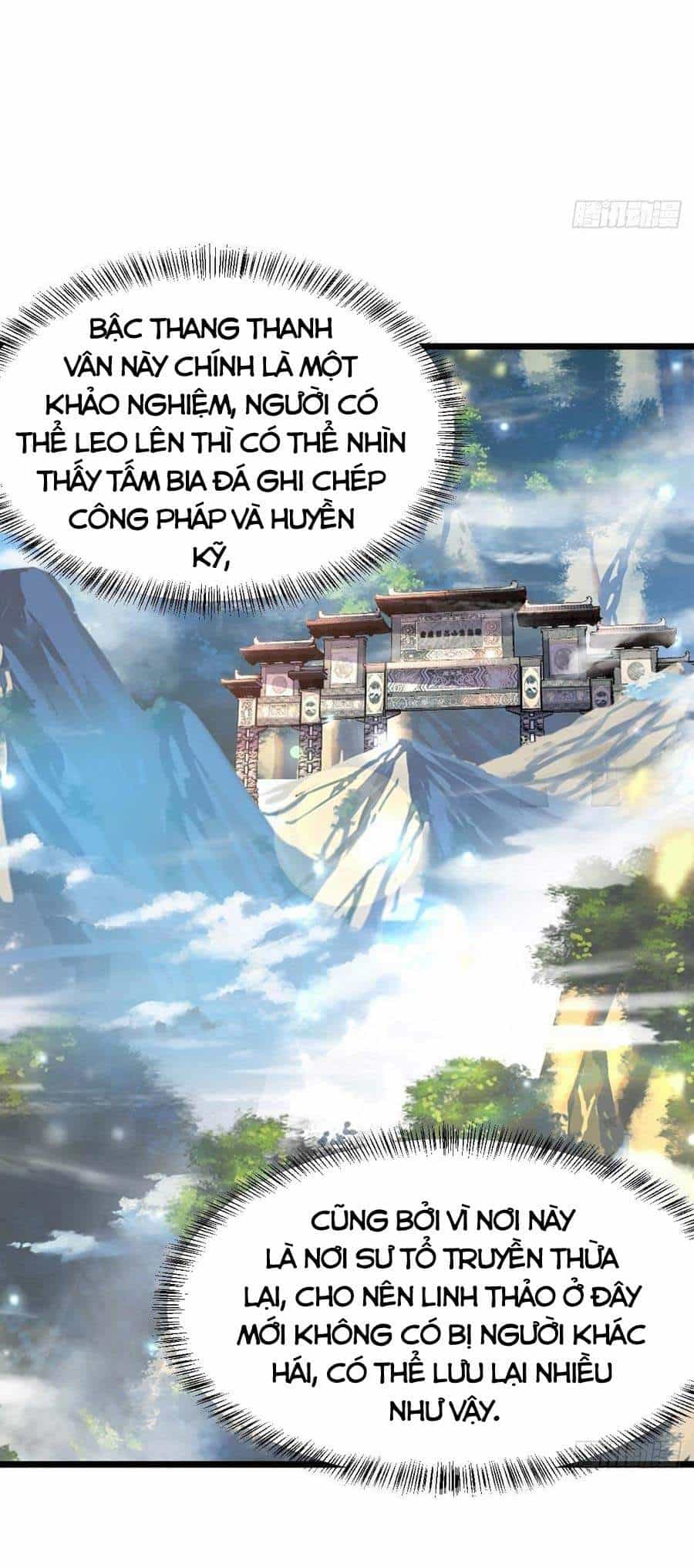 Võ Đạo Đỉnh Phong - Chương 12 - ảnh 15
