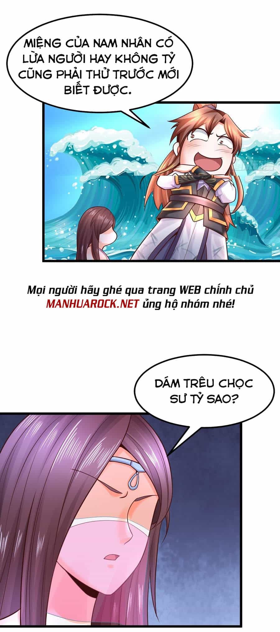 Võ Đạo Đỉnh Phong - Chương 13 - ảnh 9