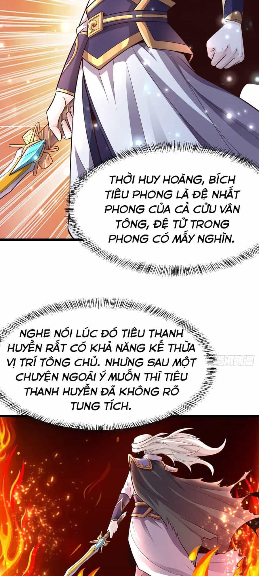 Võ Đạo Đỉnh Phong - Chương 14 - ảnh 3
