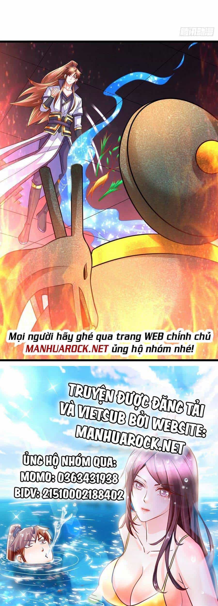 Võ Đạo Đỉnh Phong - Chương 17 - ảnh 50
