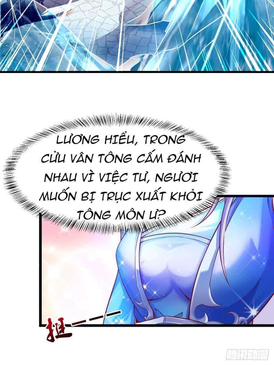 Võ Đạo Đỉnh Phong - Chương 1 - ảnh 34