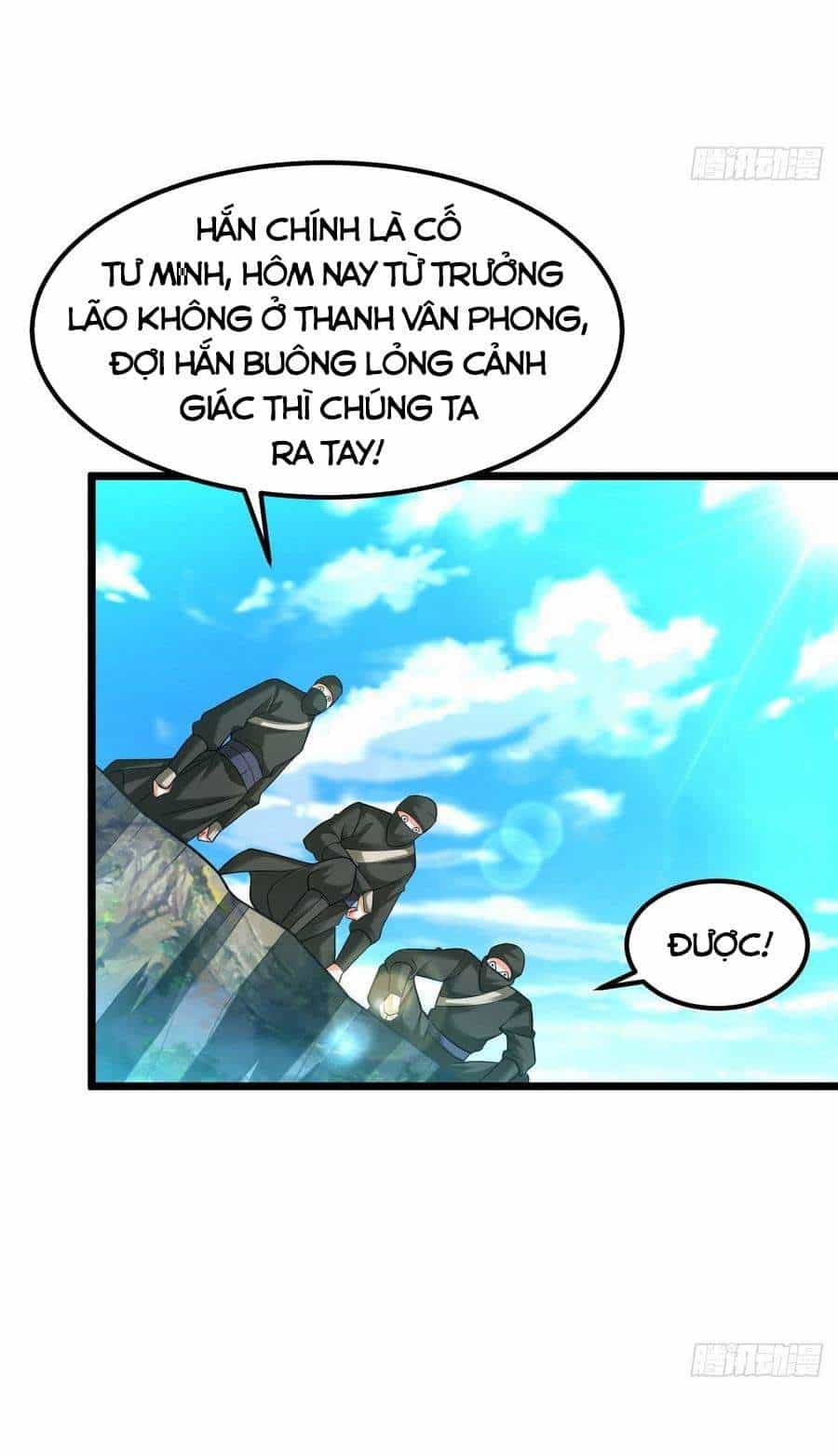 Võ Đạo Đỉnh Phong - Chương 20 - ảnh 21