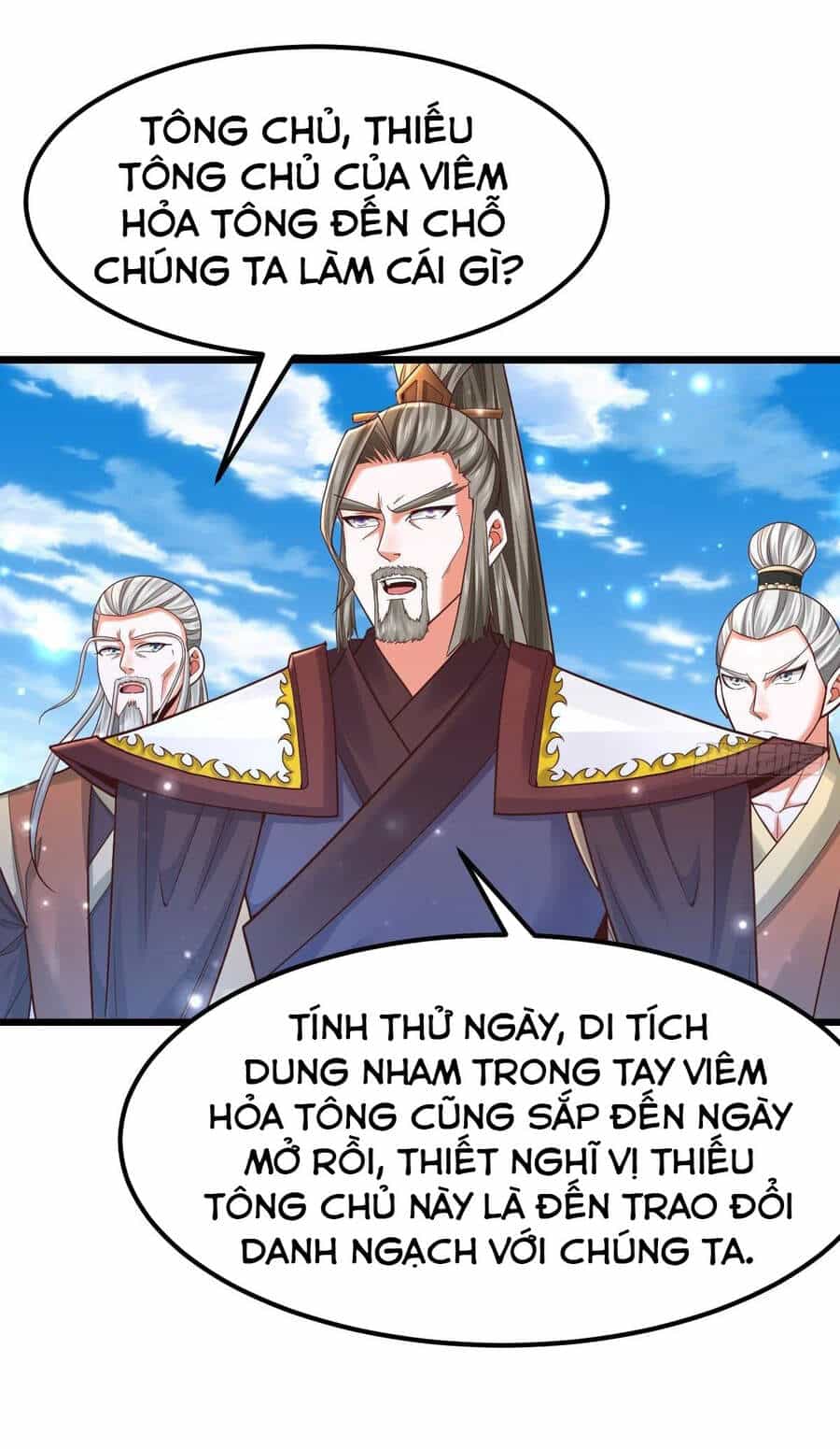 Võ Đạo Đỉnh Phong - Chương 22 - ảnh 3