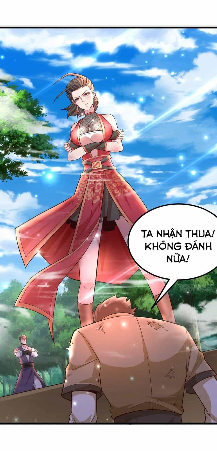 Võ Đạo Đỉnh Phong - Chương 22 - ảnh 47
