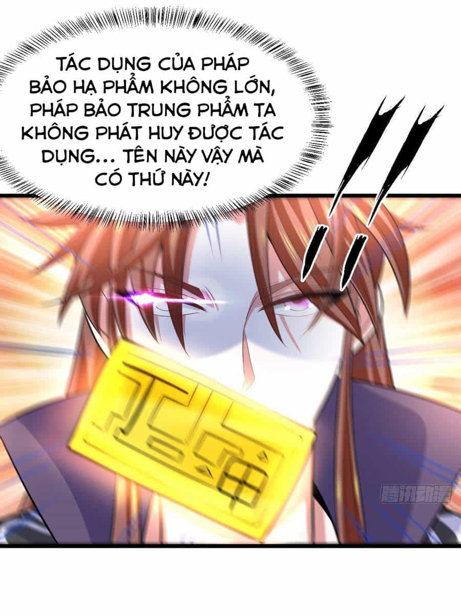 Võ Đạo Đỉnh Phong - Chương 23 - ảnh 15