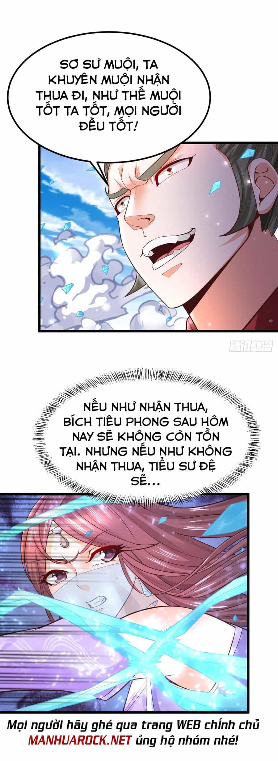 Võ Đạo Đỉnh Phong - Chương 23 - ảnh 35