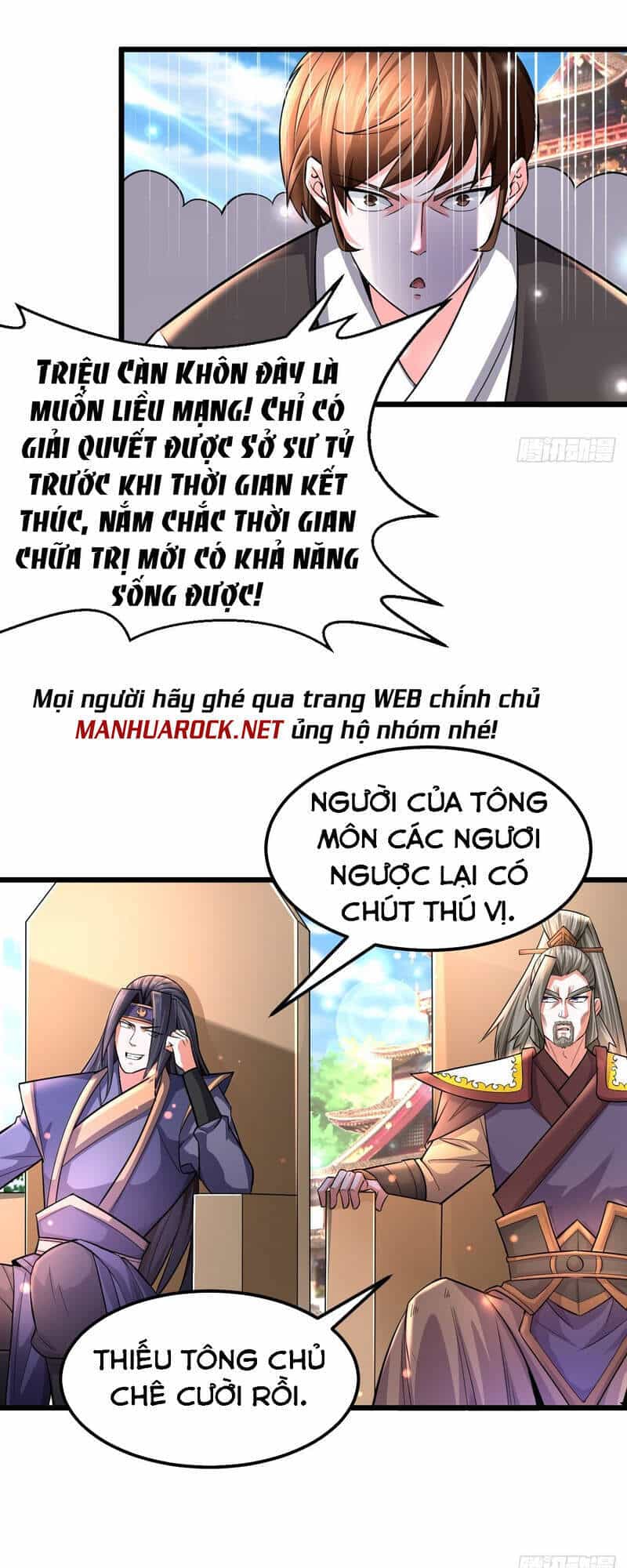 Võ Đạo Đỉnh Phong - Chương 24 - ảnh 29