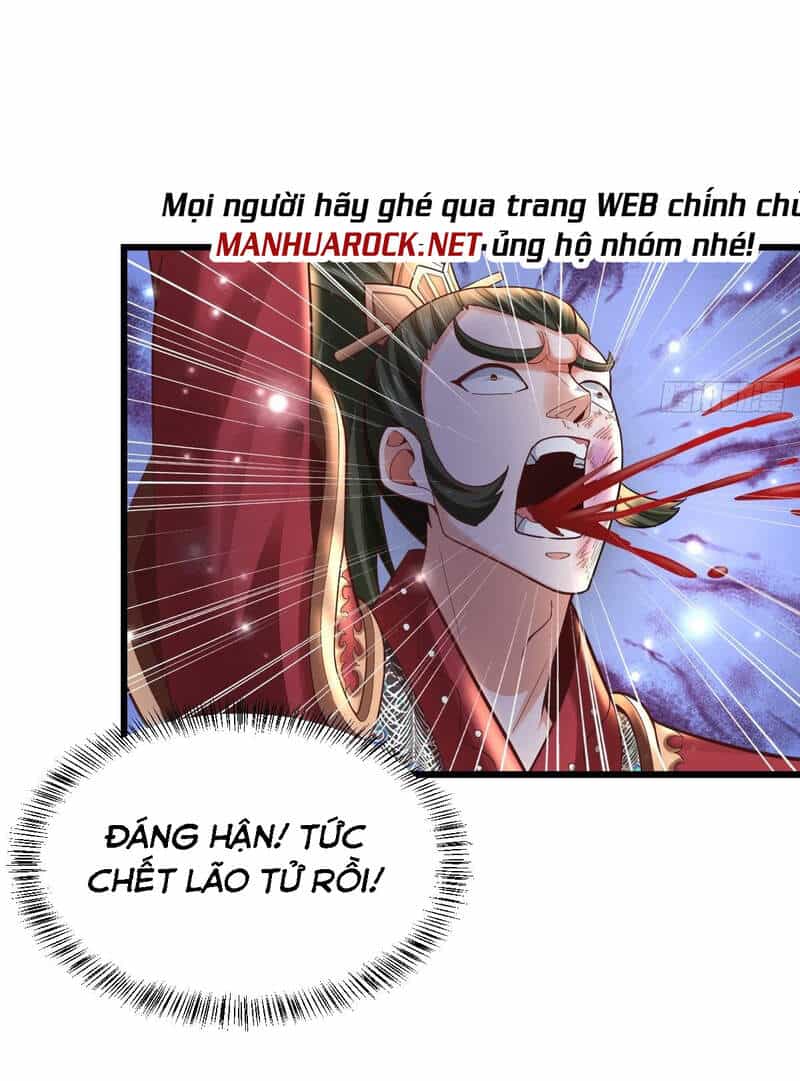 Võ Đạo Đỉnh Phong - Chương 24 - ảnh 35