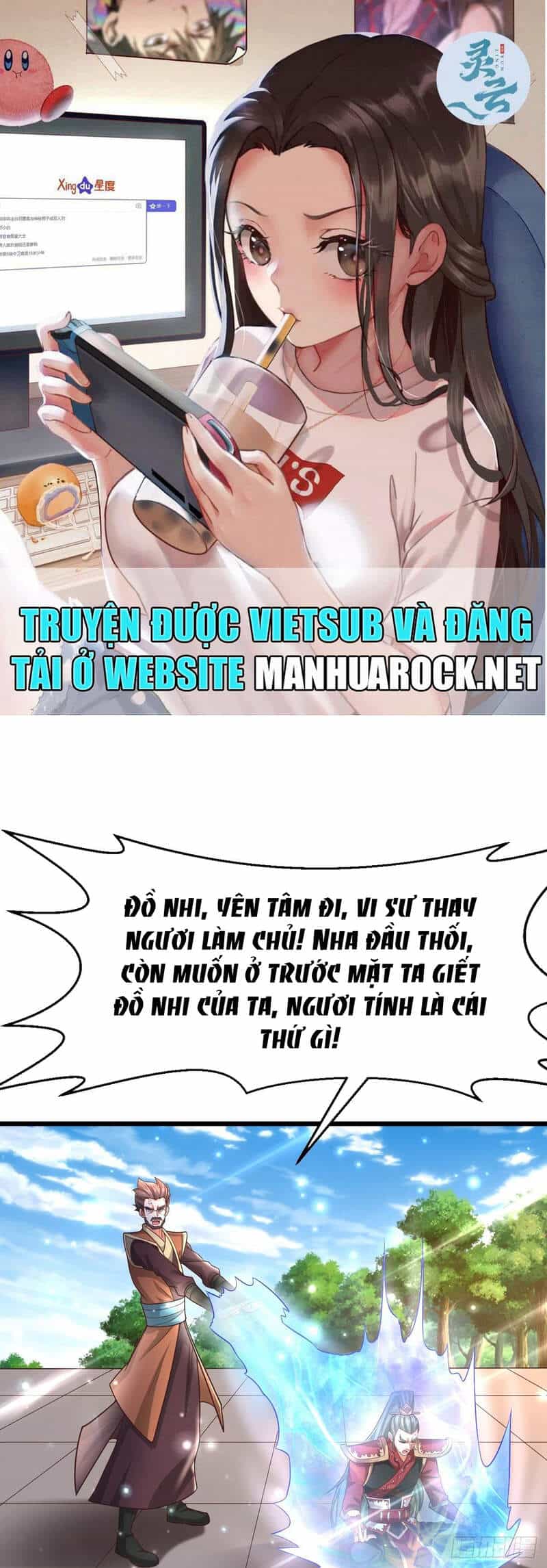 Võ Đạo Đỉnh Phong - Chương 25 - ảnh 1