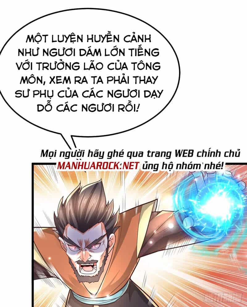 Võ Đạo Đỉnh Phong - Chương 25 - ảnh 3
