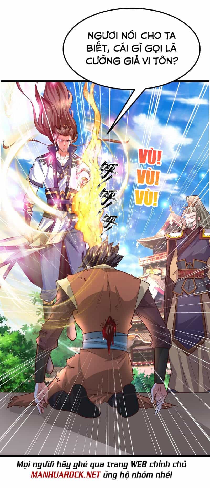 Võ Đạo Đỉnh Phong - Chương 25 - ảnh 35