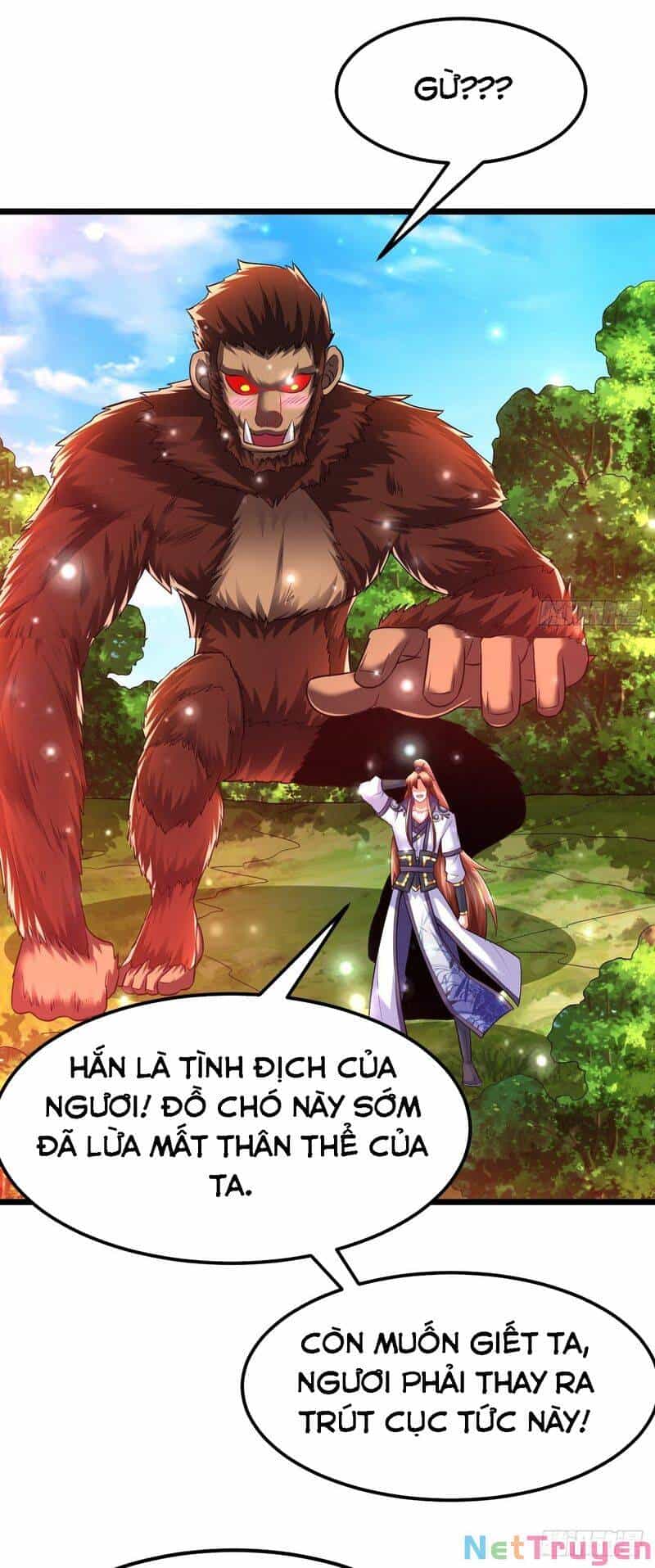 Võ Đạo Đỉnh Phong - Chương 27 - ảnh 40