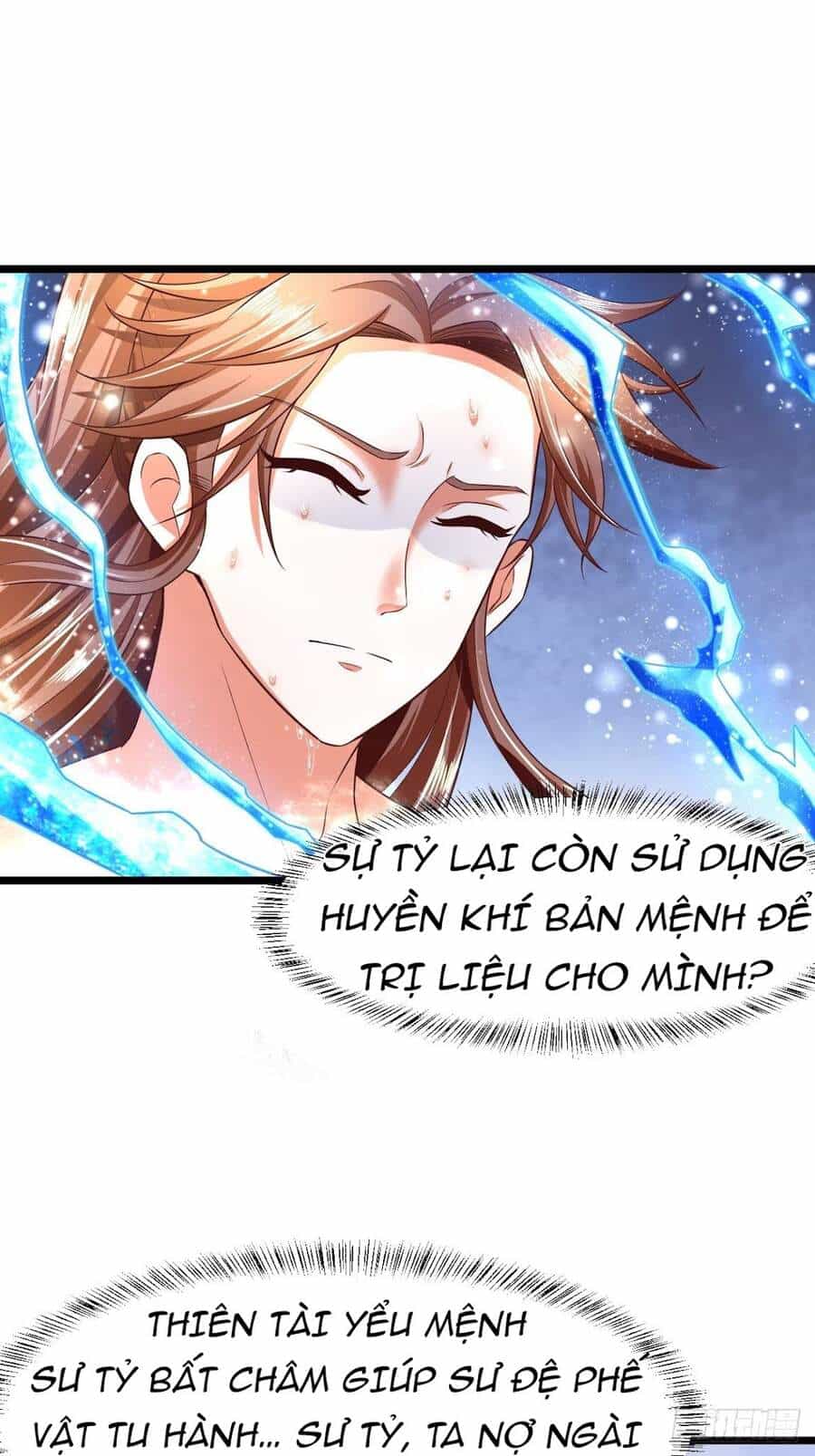Võ Đạo Đỉnh Phong - Chương 2 - ảnh 36