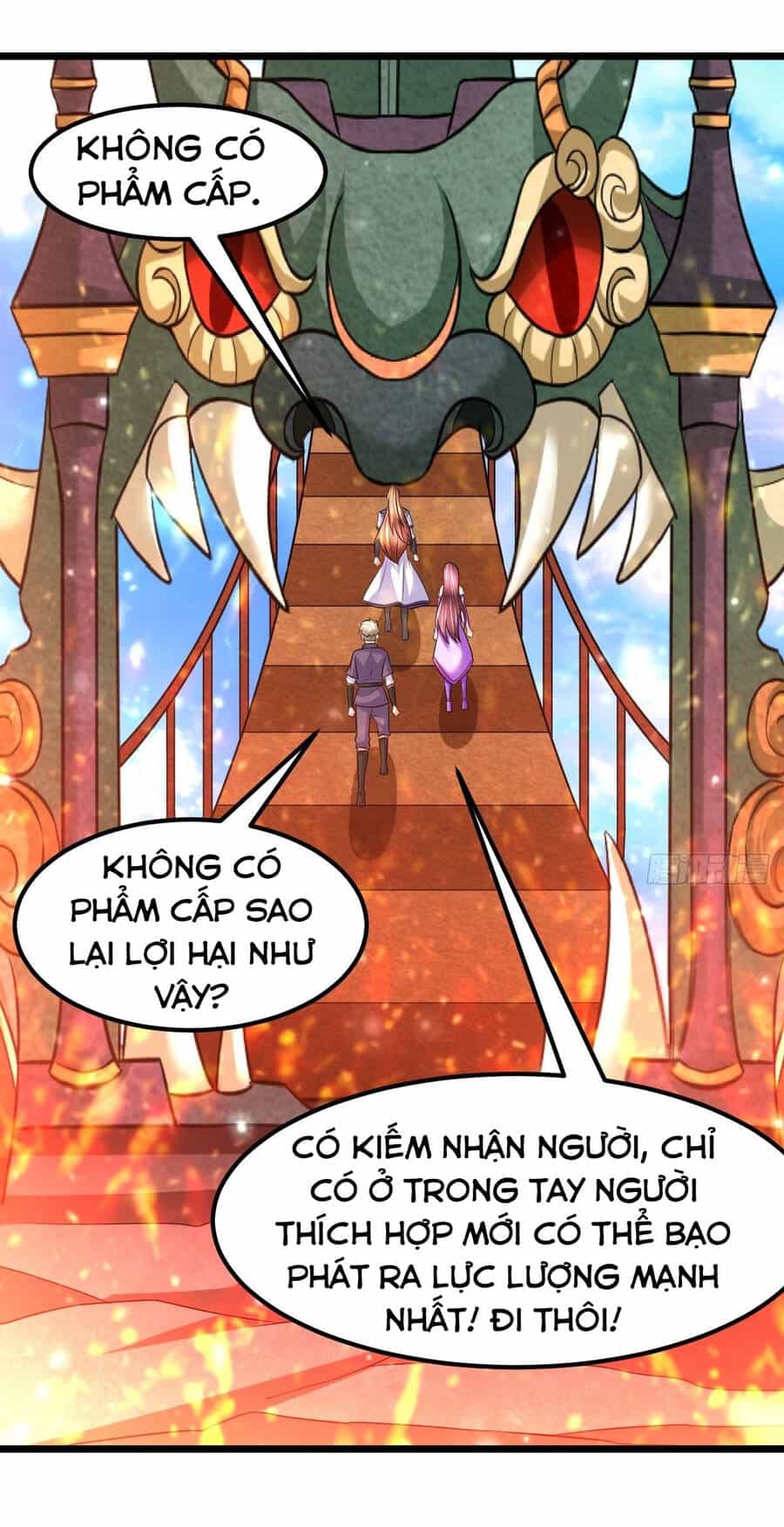 Võ Đạo Đỉnh Phong - Chương 39 - ảnh 23