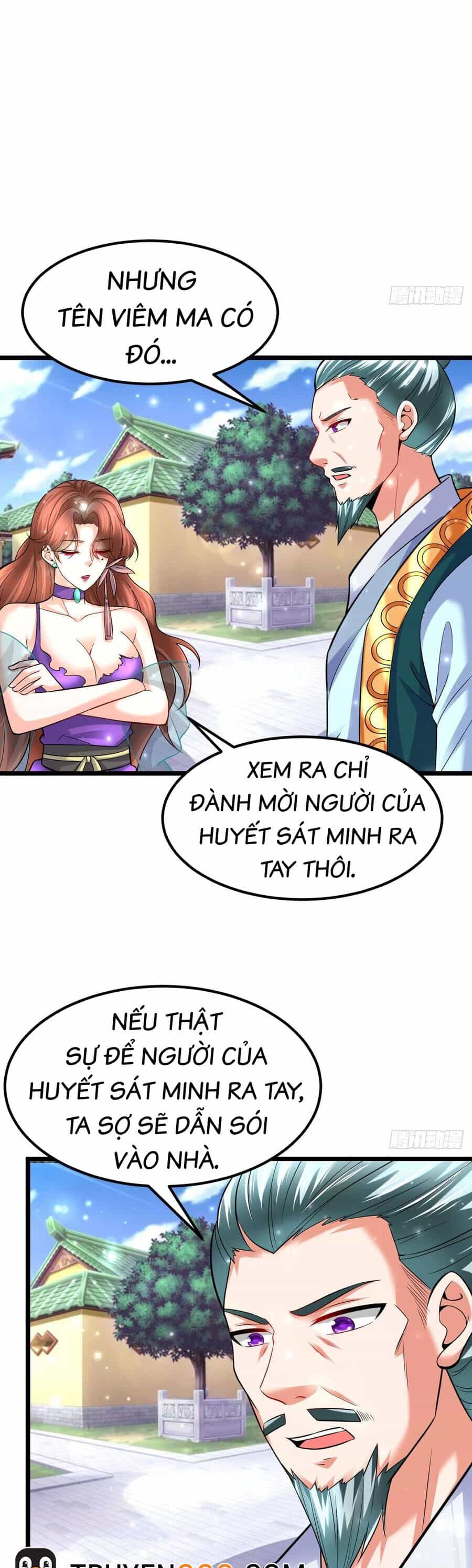 Võ Đạo Đỉnh Phong - Chương 46 - ảnh 13