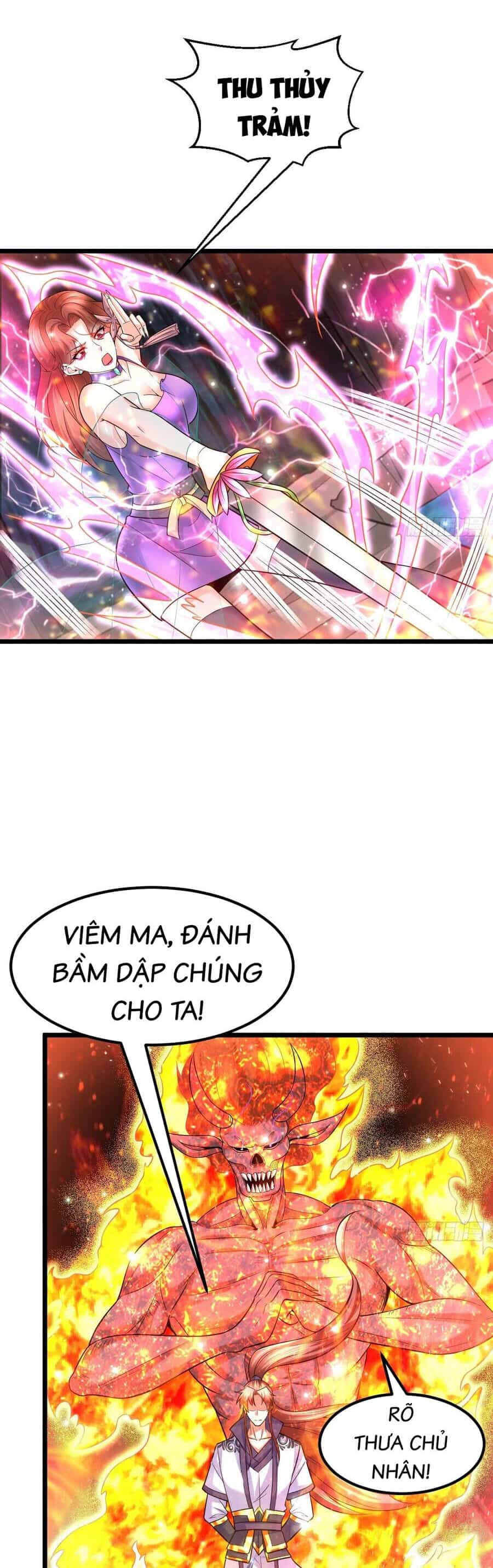 Võ Đạo Đỉnh Phong - Chương 46 - ảnh 3