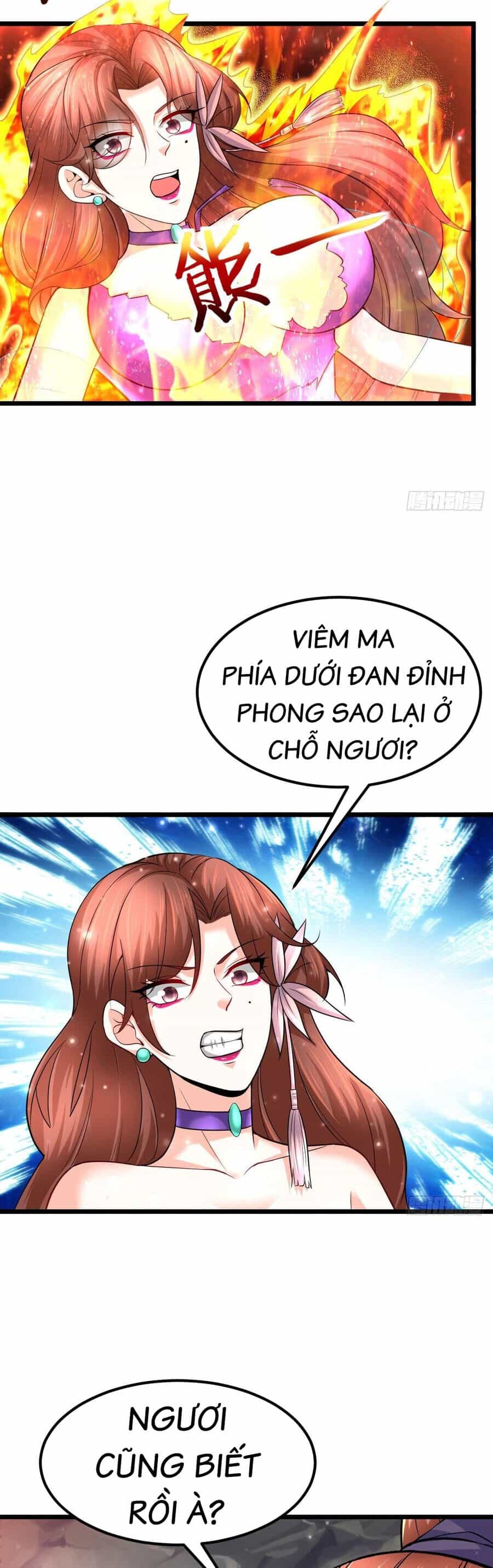 Võ Đạo Đỉnh Phong - Chương 46 - ảnh 5