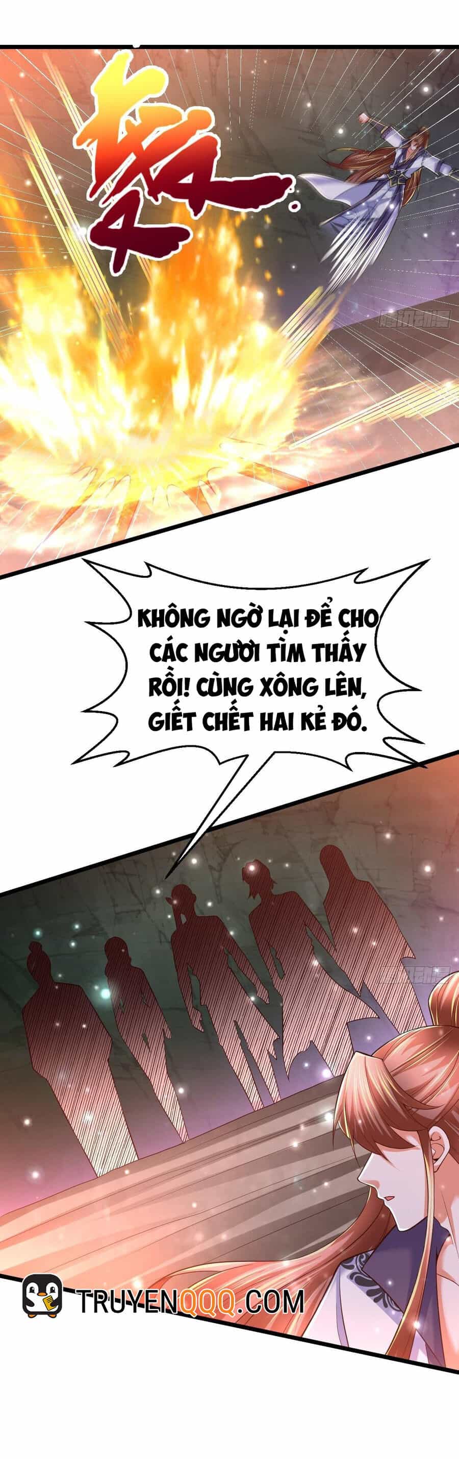 Võ Đạo Đỉnh Phong - Chương 48 - ảnh 5