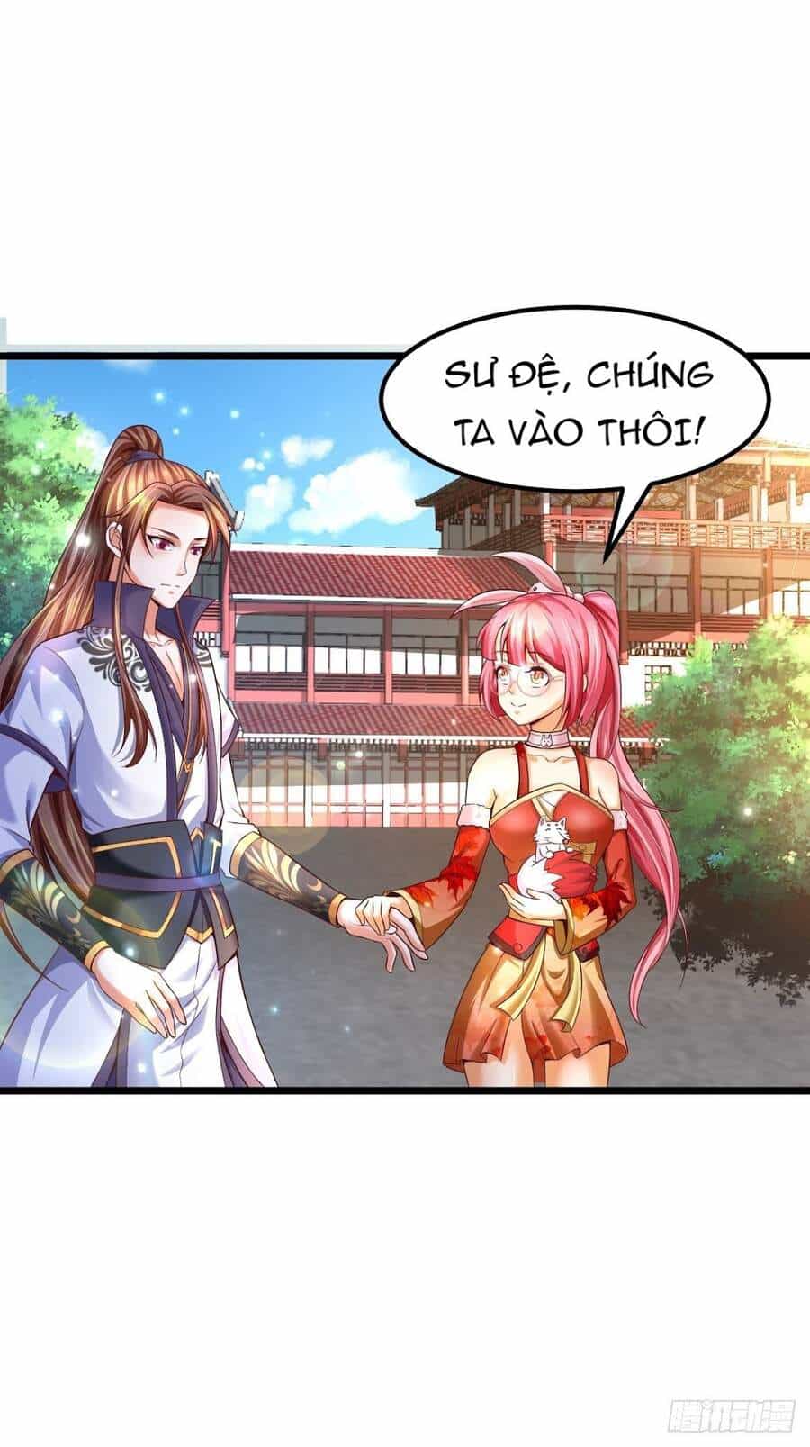 Võ Đạo Đỉnh Phong - Chương 4 - ảnh 12