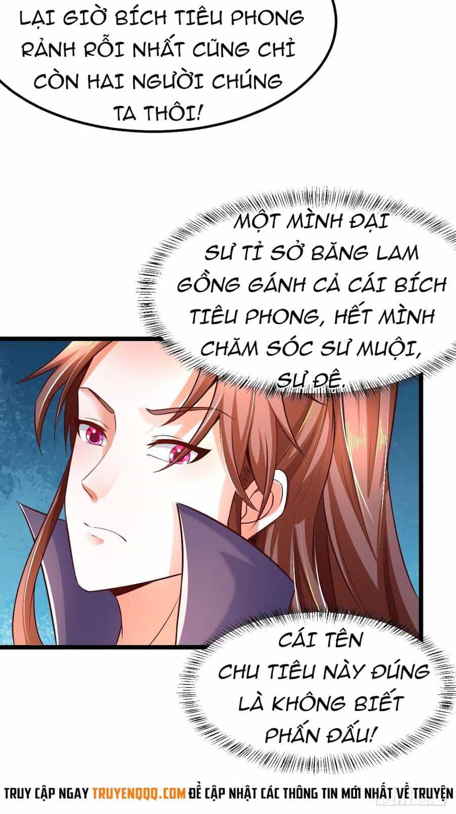Võ Đạo Đỉnh Phong - Chương 4 - ảnh 8