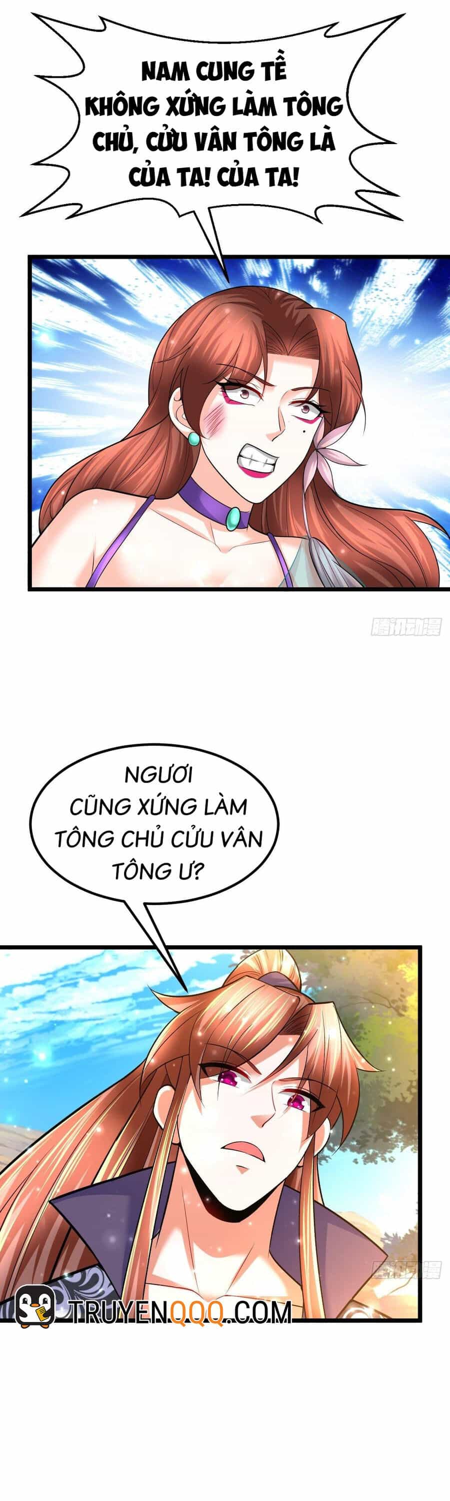 Võ Đạo Đỉnh Phong - Chương 51 - ảnh 8