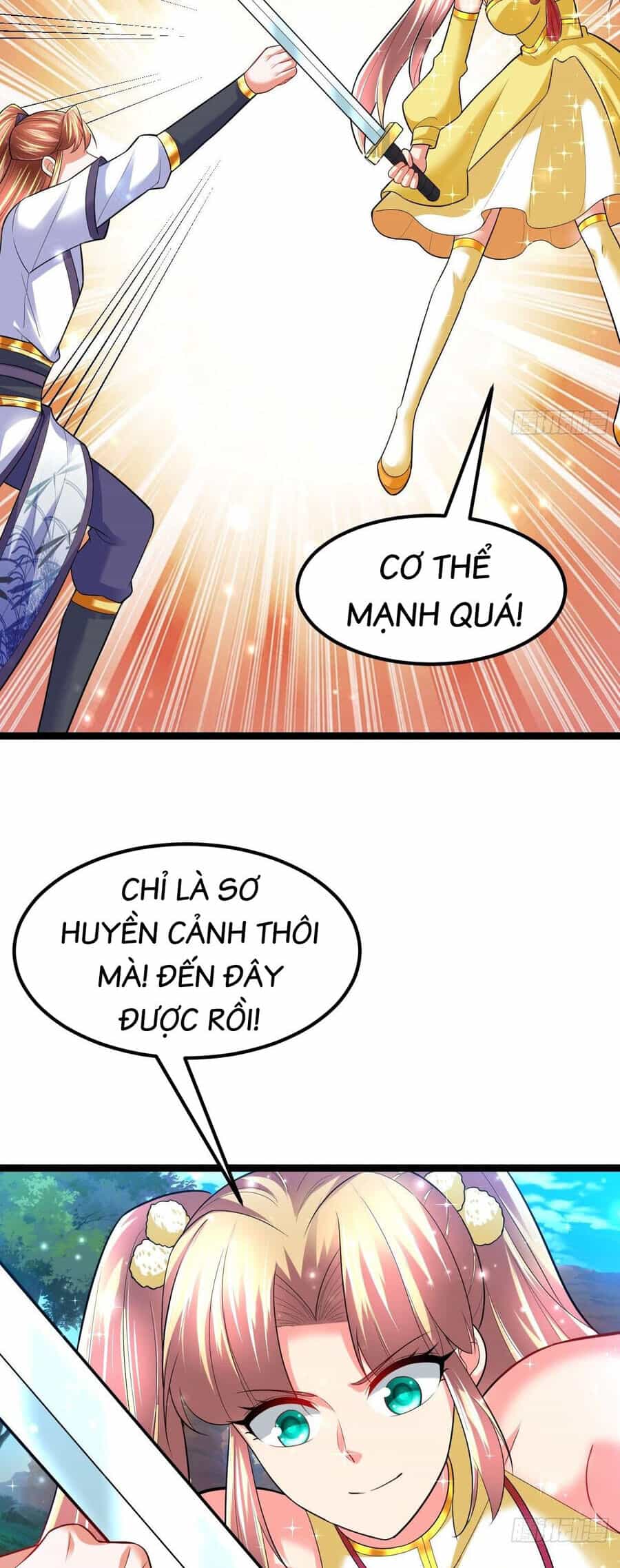 Võ Đạo Đỉnh Phong - Chương 58 - ảnh 8