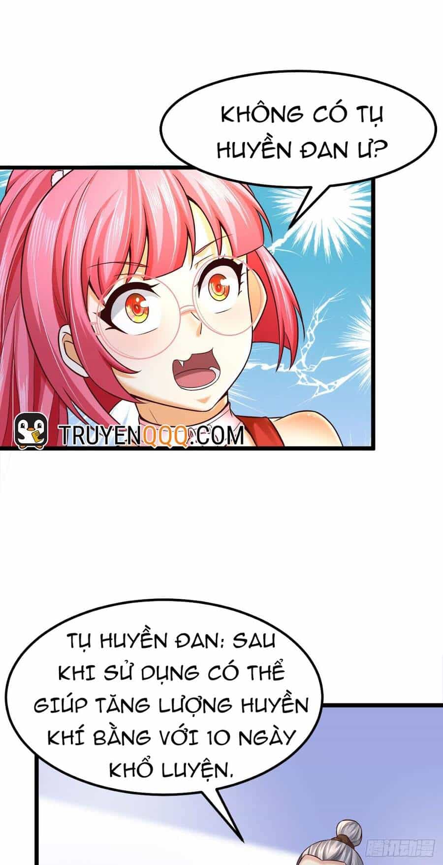 Võ Đạo Đỉnh Phong - Chương 5 - ảnh 14