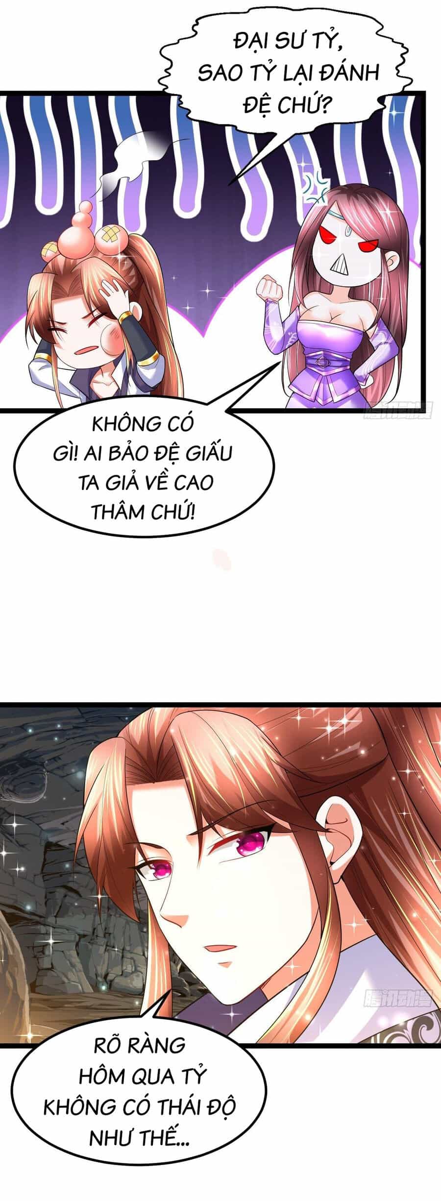 Võ Đạo Đỉnh Phong - Chương 61 - ảnh 10