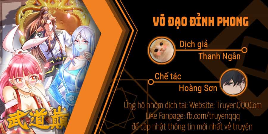 Võ Đạo Đỉnh Phong - Chương 64 - ảnh 1