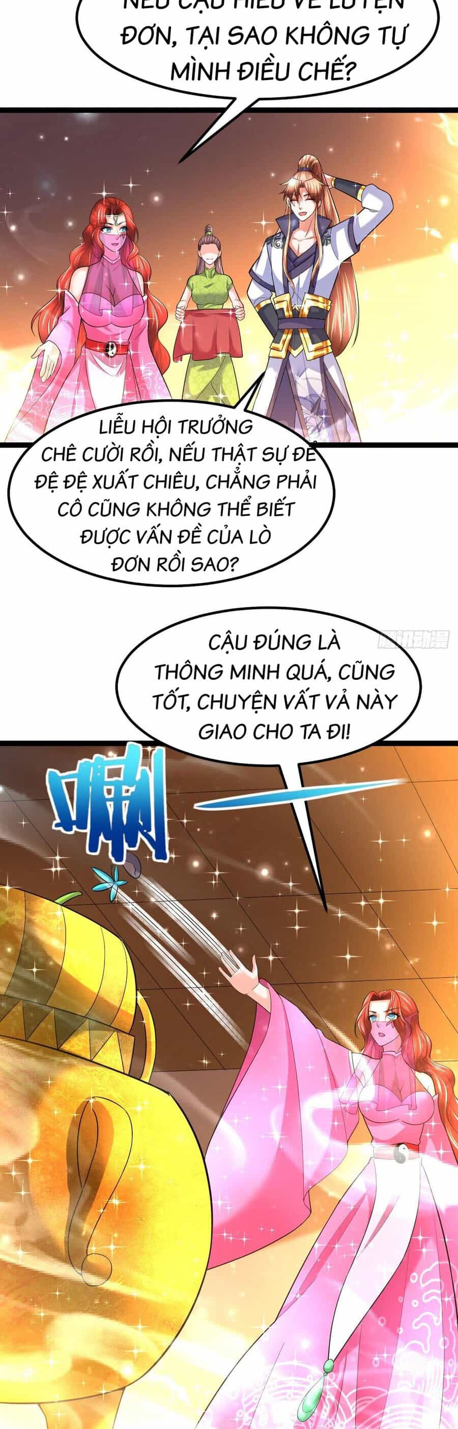 Võ Đạo Đỉnh Phong - Chương 64 - ảnh 18