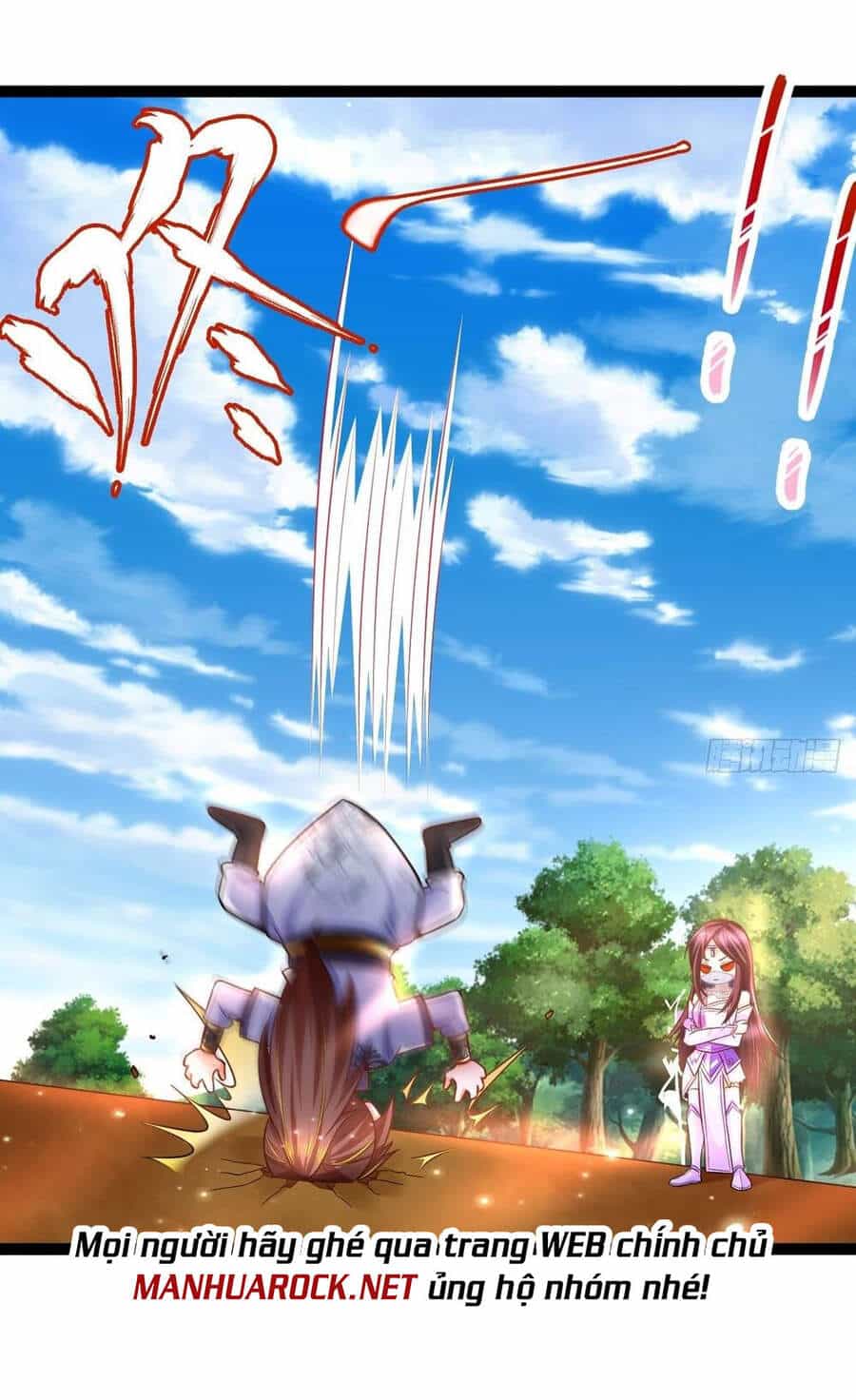 Võ Đạo Đỉnh Phong - Chương 7 - ảnh 34