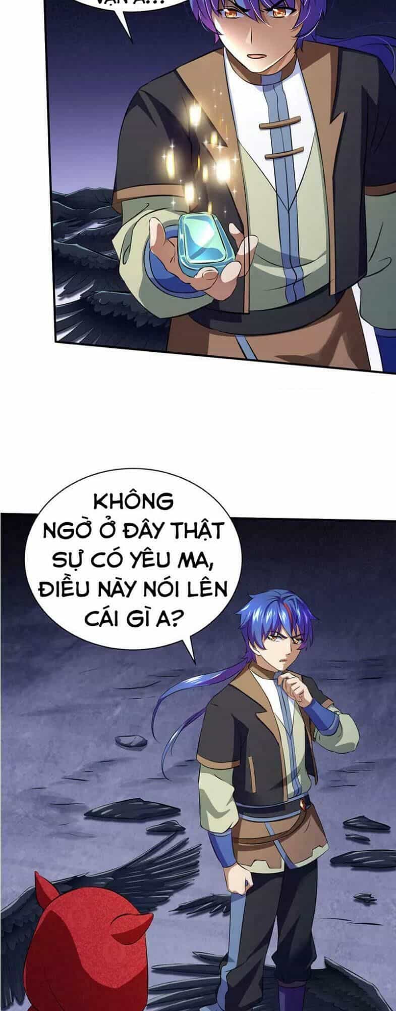 Võ Đạo Độc Tôn - Chương 118 - ảnh 38