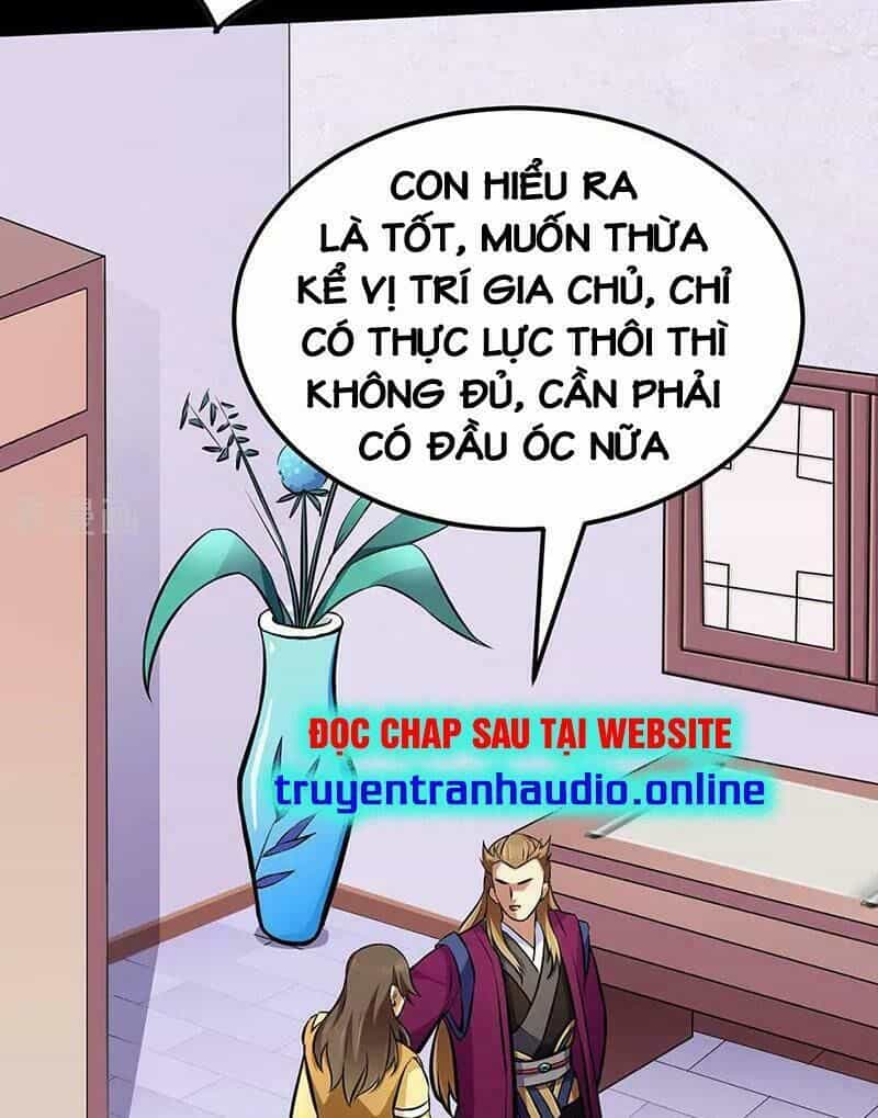 Võ Đạo Độc Tôn - Chương 136 - ảnh 13