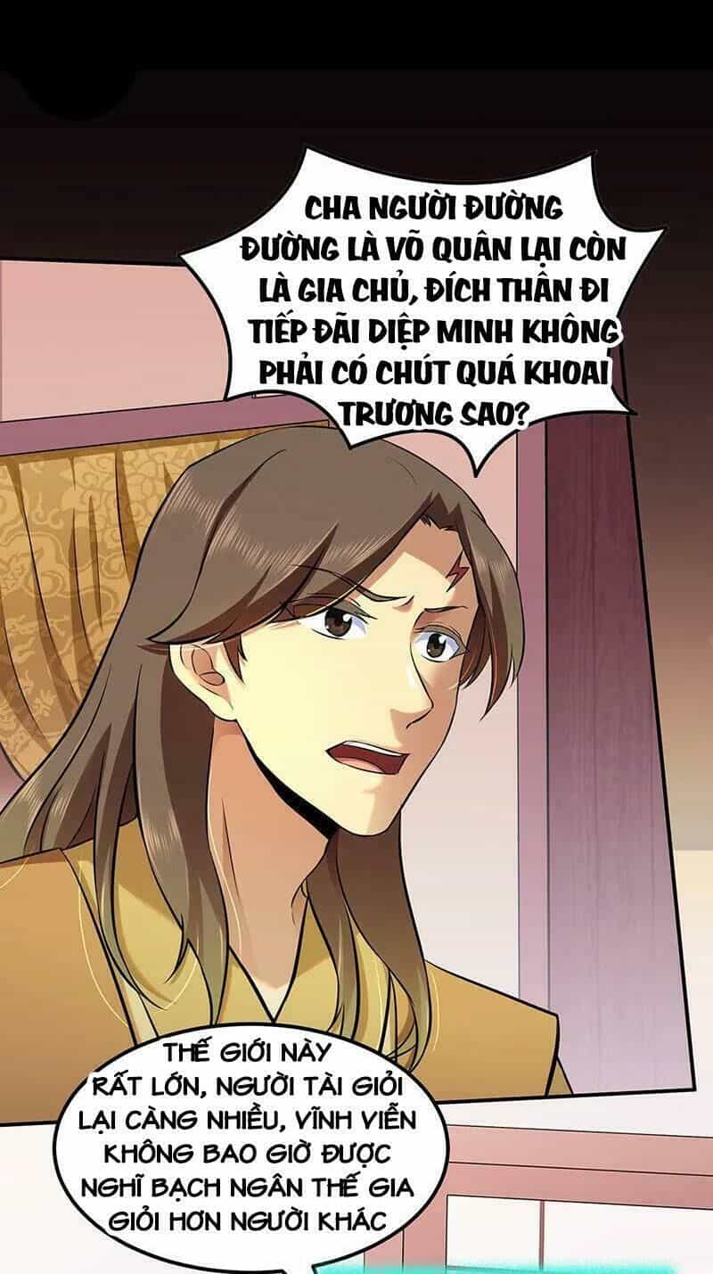 Võ Đạo Độc Tôn - Chương 136 - ảnh 15