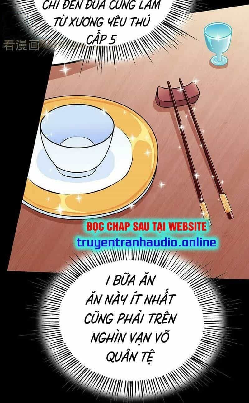 Võ Đạo Độc Tôn - Chương 136 - ảnh 32