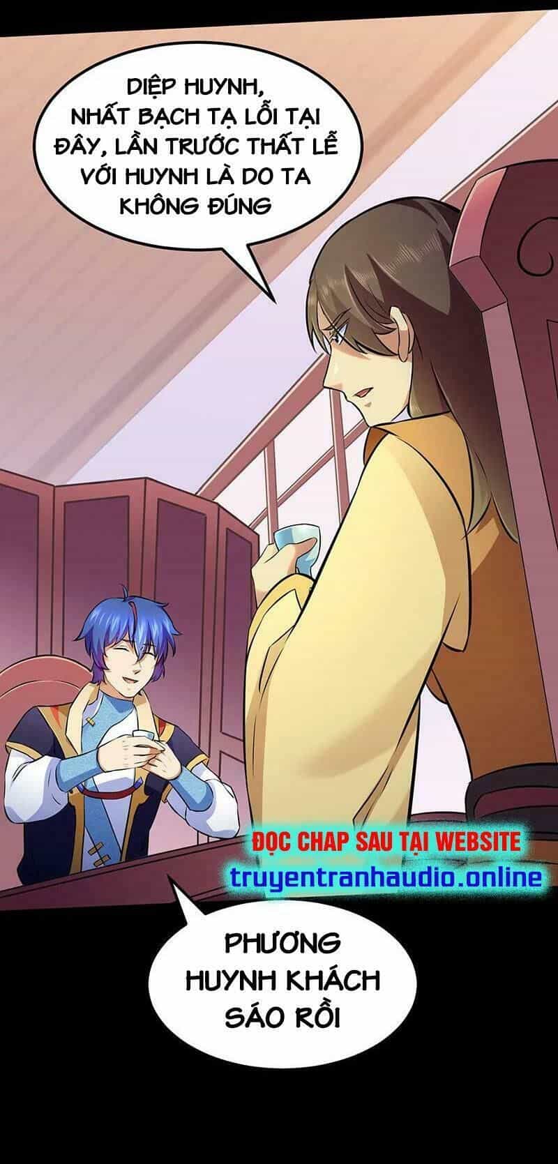 Võ Đạo Độc Tôn - Chương 136 - ảnh 34