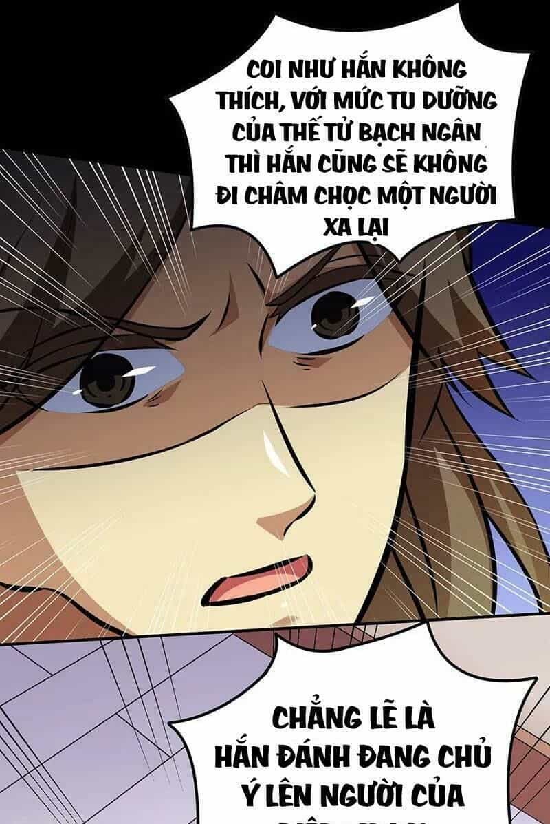 Võ Đạo Độc Tôn - Chương 136 - ảnh 8