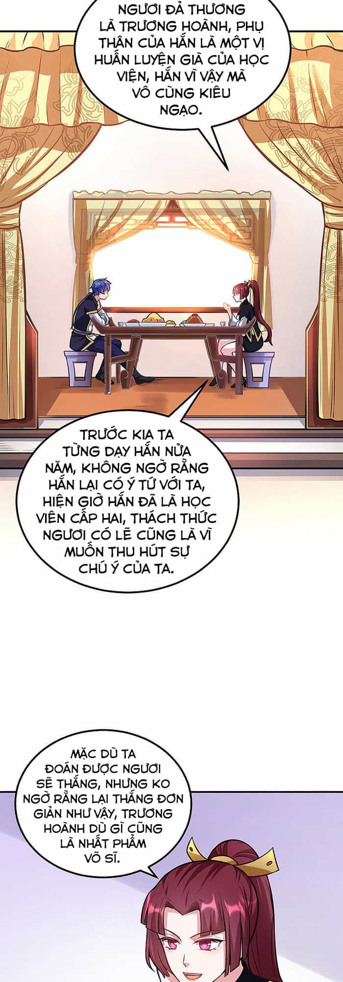 Võ Đạo Độc Tôn - Chương 205 - ảnh 16