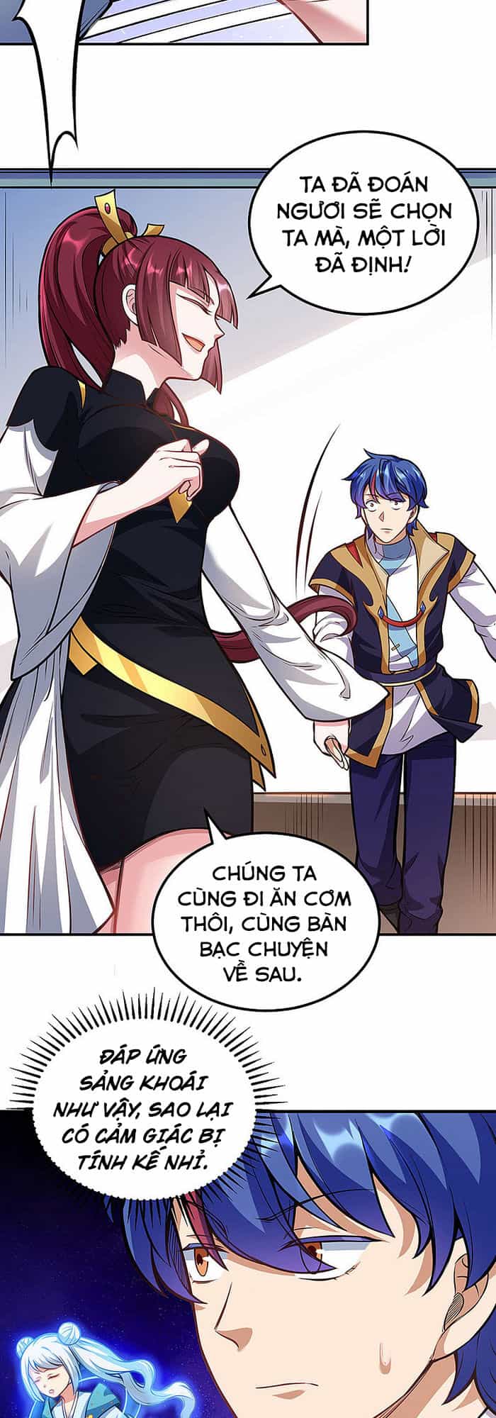 Võ Đạo Độc Tôn - Chương 205 - ảnh 5