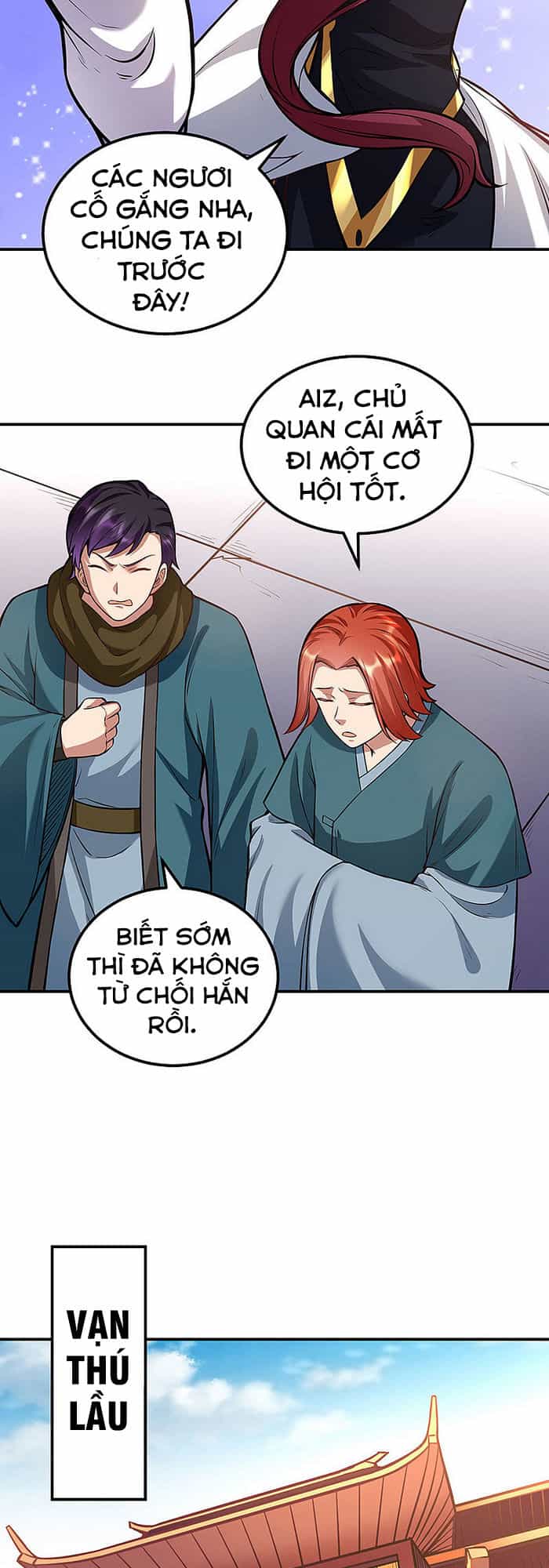 Võ Đạo Độc Tôn - Chương 205 - ảnh 7